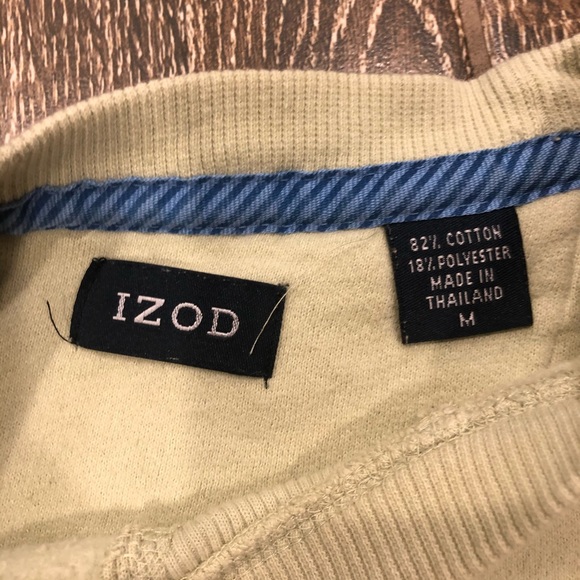 IZOD oversized sweater - Picture 6 of 7